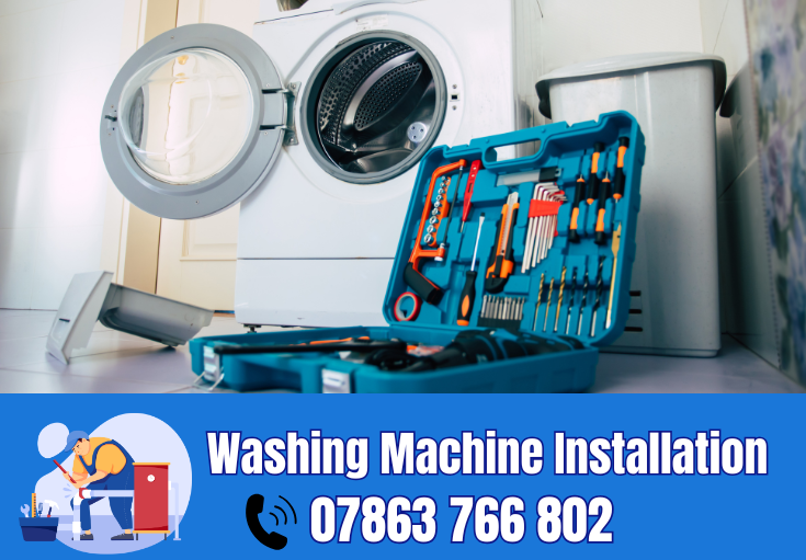 washing machine installation Croft